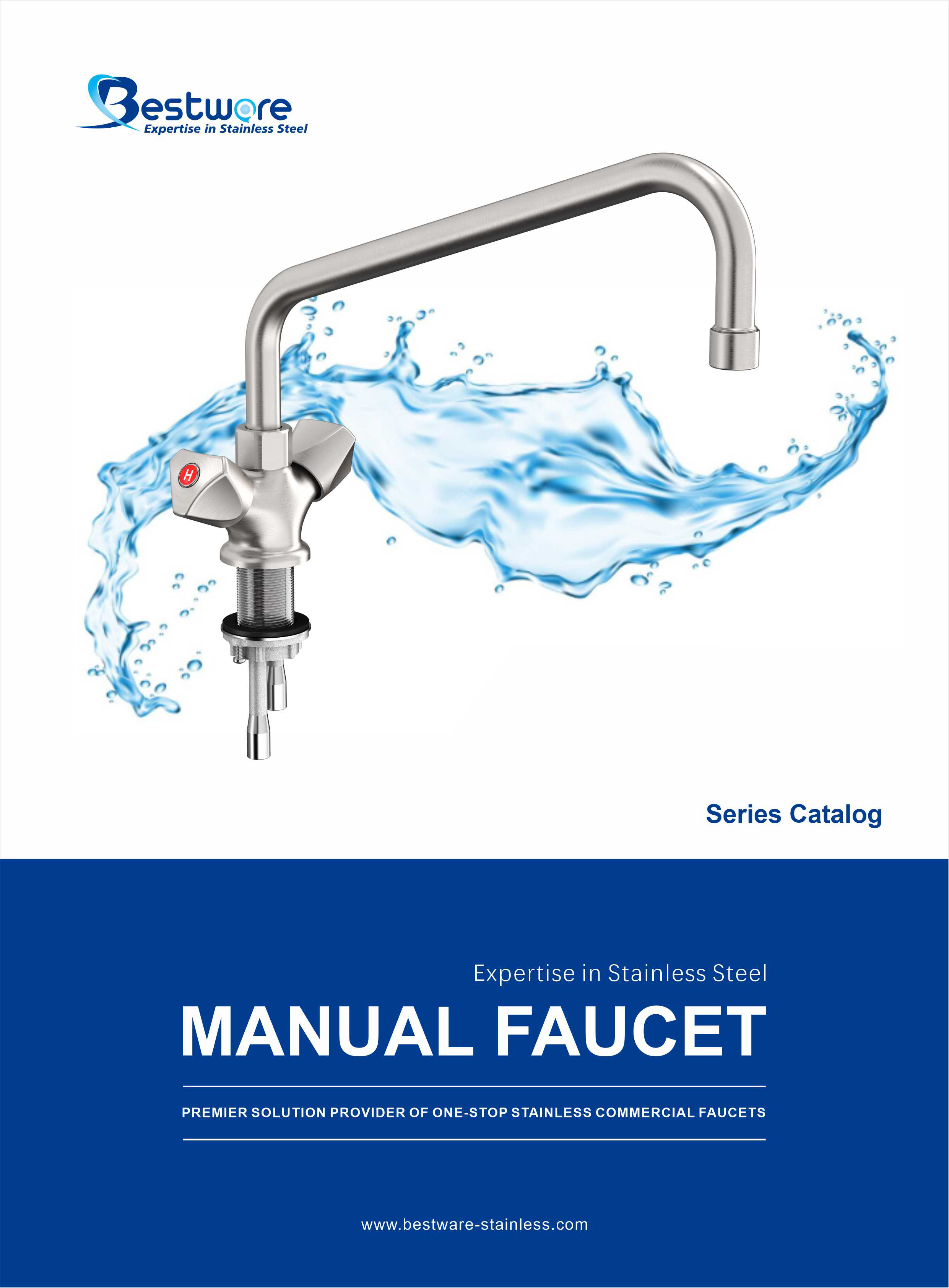 Manual Faucets